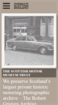 Mobile Screenshot of motoringheritage.co.uk